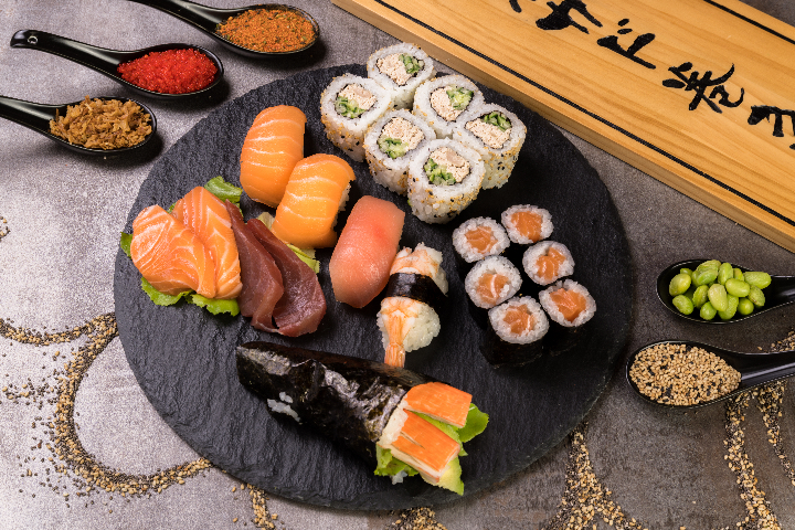 Maison Mixte - Sushi Deli