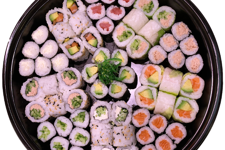 Party plateau B (67pc) - Sushi Deli