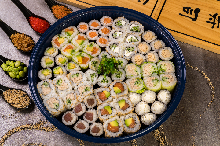 Party Plateau B - Sushi Deli