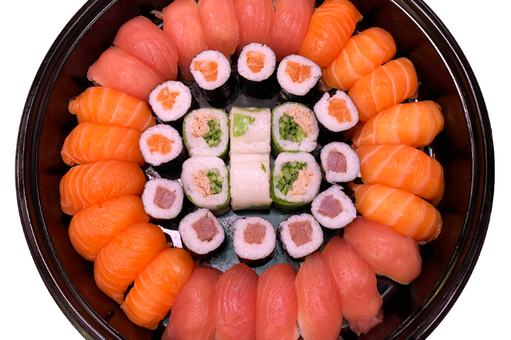 Party plateau C (42pc) - Sushi Deli