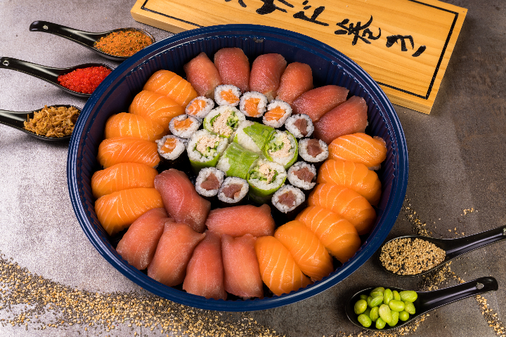 Party Plateau C - Sushi Deli