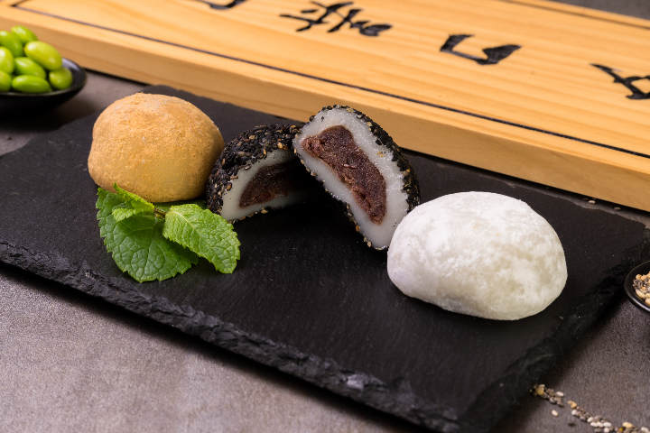 Mochi Daifuku - Sushi Deli