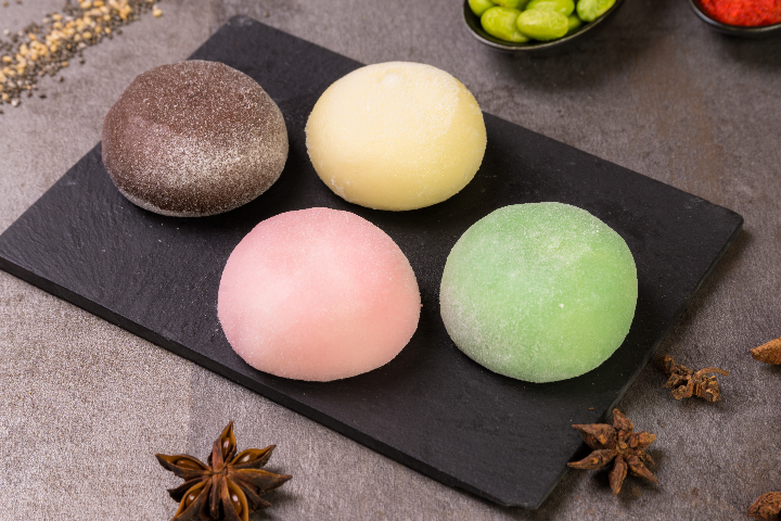 Mochi Glacé - Sushi Deli