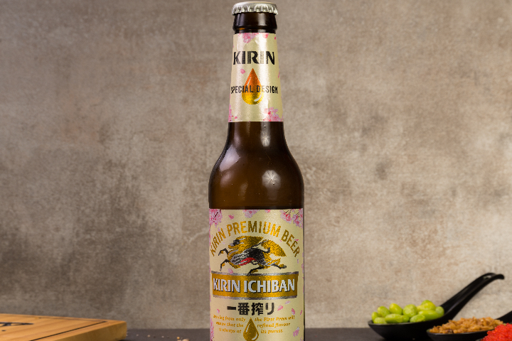 Kirin Bière - Sushi Deli