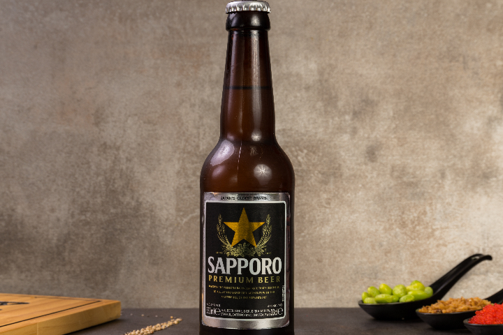 Sapporo Bière - Sushi Deli