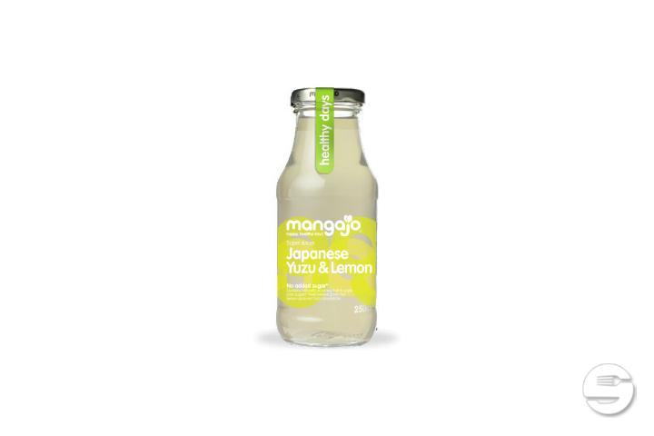Mangajo Japanese Yuzu & Lemon - Sushi Deli