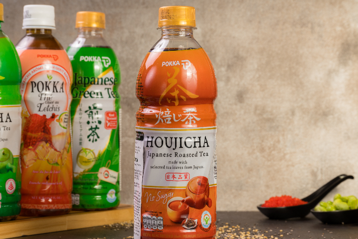 Houjicha - Sushi Deli
