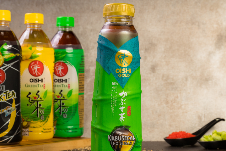 Oishi Kabusecha - Sushi Deli
