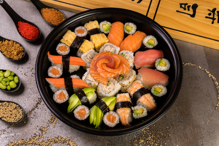 Plateau 2 Personnes - Sushi Deli