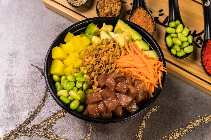 Poke Bowl Thon - Sushi Deli