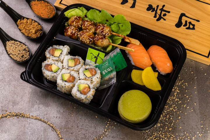Bento A - Sushi Deli