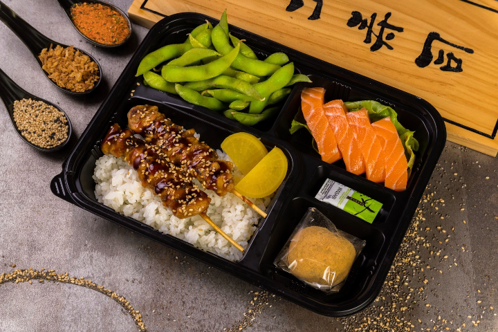 Bento C - Sushi Deli