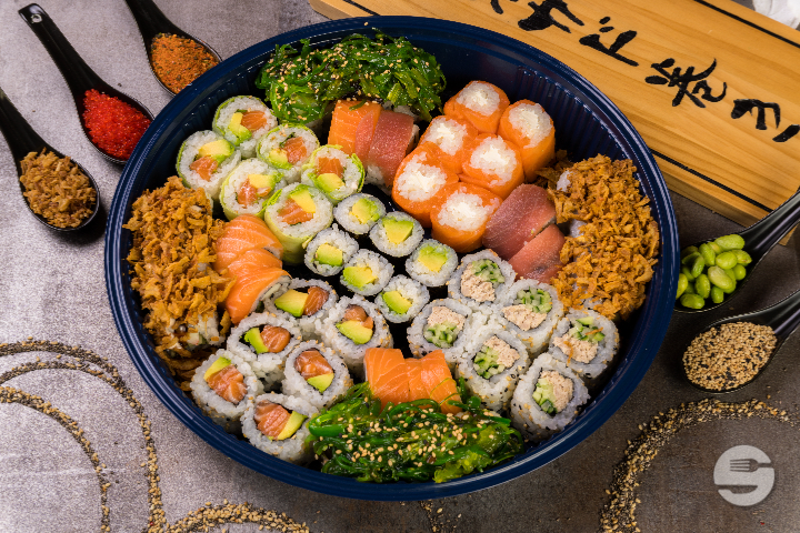 Party Plateau A - Sushi Deli
