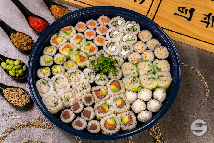 Party Plateau B - Sushi Deli