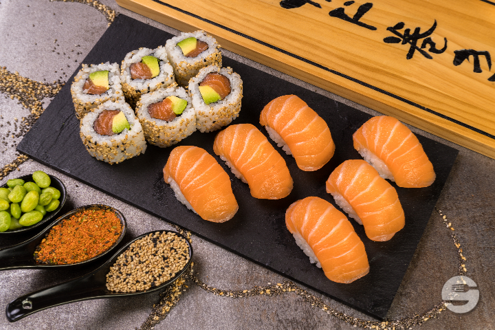 Saumon Original - Sushi Deli