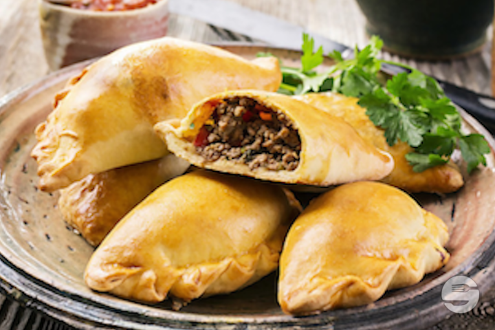 Empanada Epinards Fromage - Empanaderie Casa Ampa