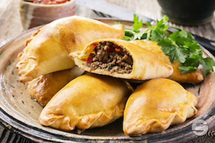 Empanada Jambon Fromage - Empanaderie Casa Ampa