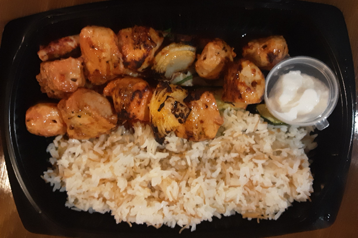 Chich Taouk - Keyann Bistro