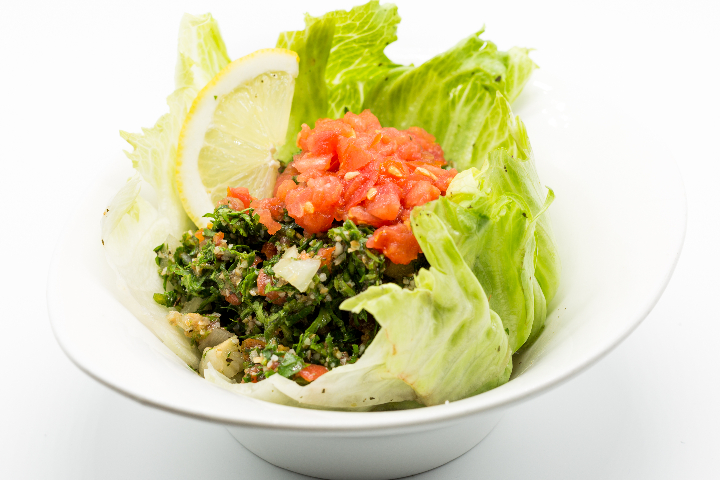 Tabbouleh - Keyann Bistro