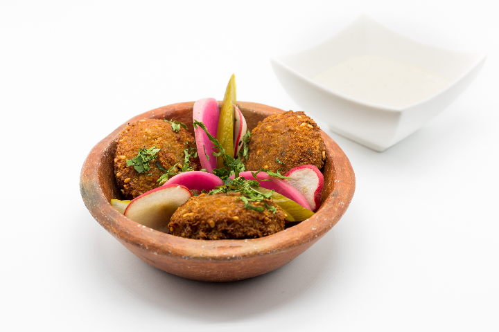 Falafel - Keyann Bistro
