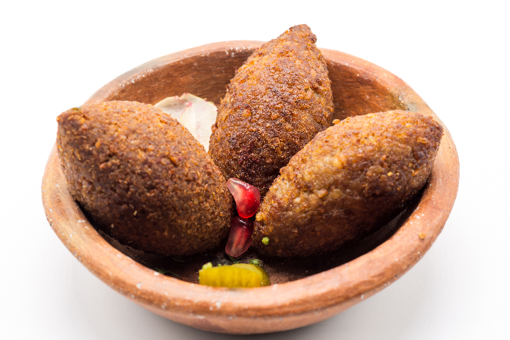 Kebbeh - Keyann Bistro