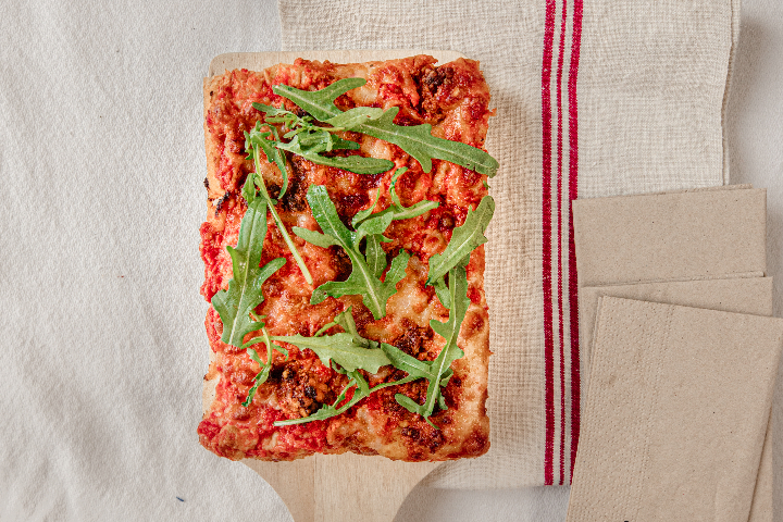 'Nduja - Nero's Pizza (Genthod)