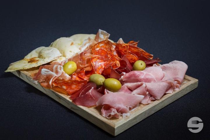 Tagliere di Salumi - Delish