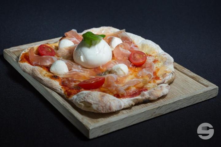 Burrata - Delish