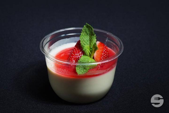 Panna Cotta - Delish