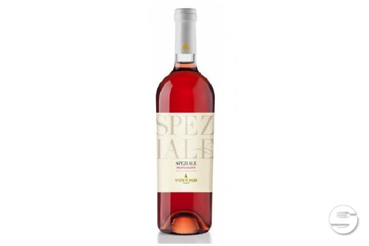 Rosato del Salento, il Trullo - Valone IGP - Delish