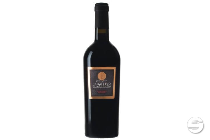 Primitivo del Salento il Trullo - Leone de Castris IGT - Delish