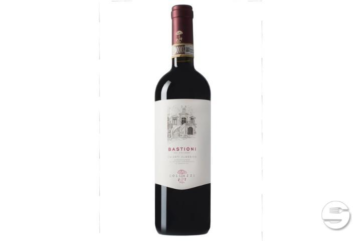 Chianti Classico DOCG I Bastioni, I Collazzi - Delish
