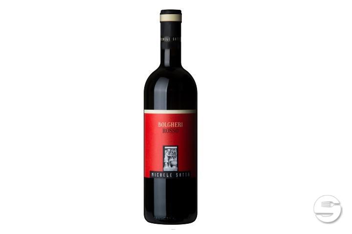 Bolgheri Rosso DOC, Michele Satta - Delish