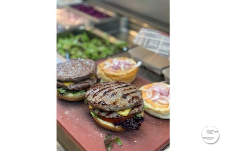 Cheeseburger - 7siech Food