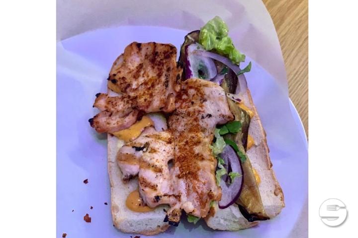 Baguette Classic Poulet - 7siech Food
