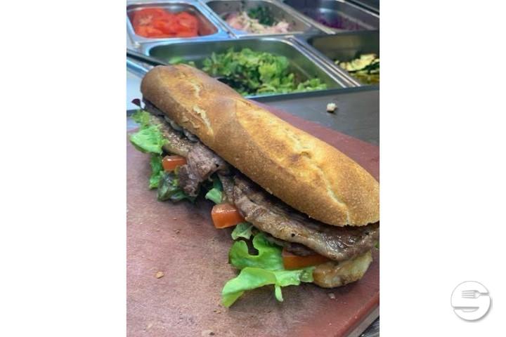 Baguette Classic Lamm - 7siech Food