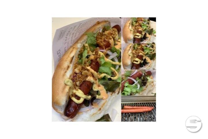Hot Dog Classic - 7siech Food