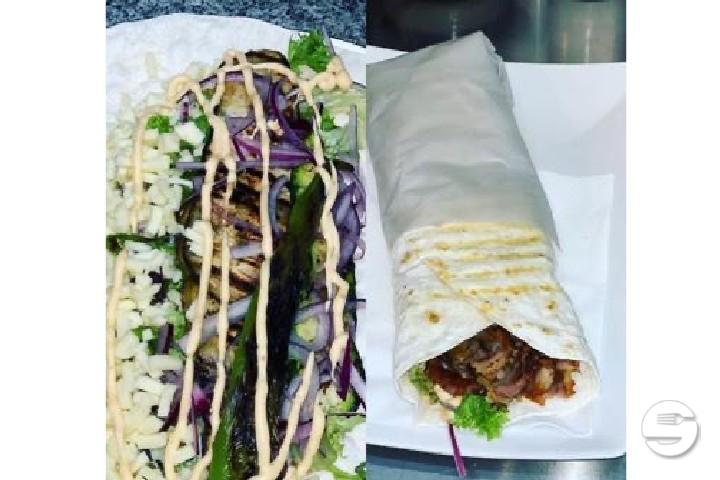 Kebab Classic (Wrap) - 7siech Food