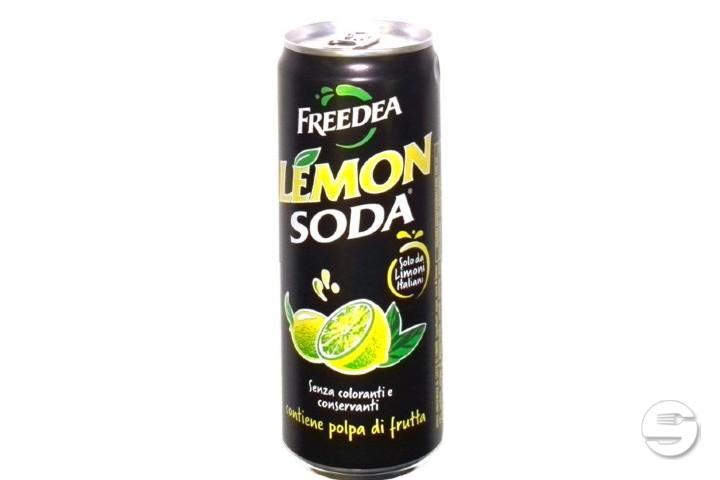 Freeda Lemonsoda - 7siech Food