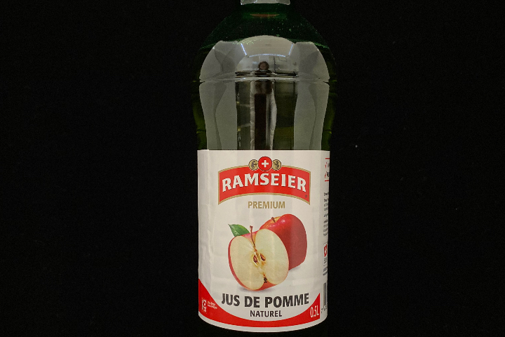 Jus de Pomme - MAMS