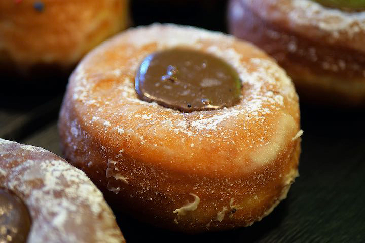 Donuts Nutella - MAMS