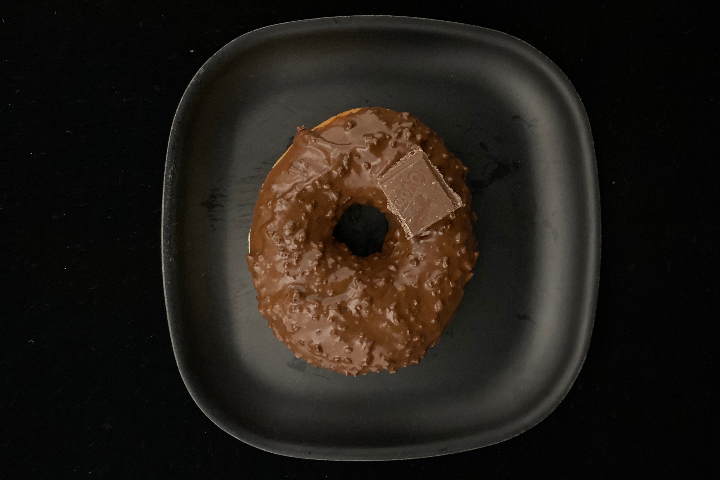 Donuts Ovomaltine - MAMS