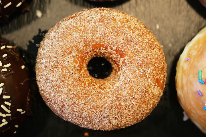 Donuts Sucre Canelle - MAMS