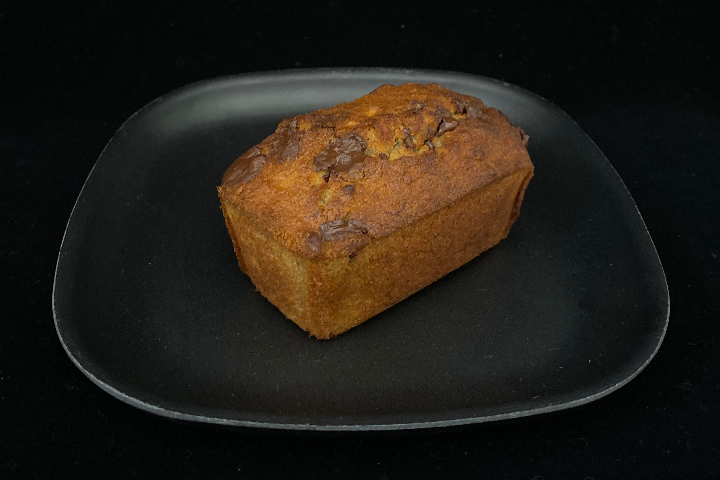 Banana Cake pépite chocolat - MAMS