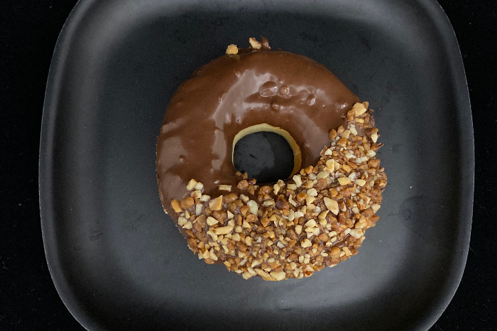 Donut Nutella - MAMS