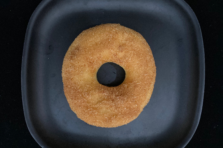 Donut sucre cannelle - MAMS