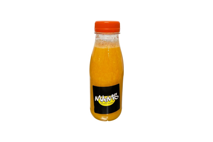 Jus d'Orange - MAMS