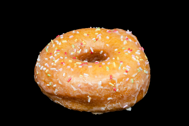 Glazed Donut - MAMS