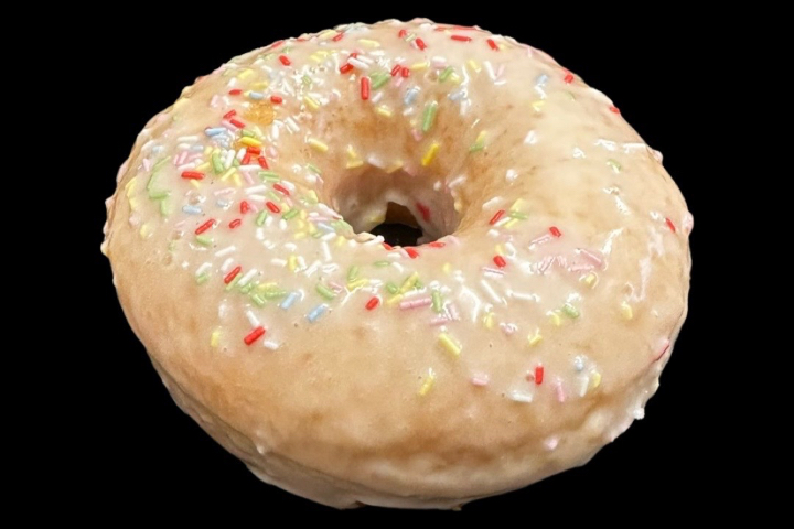 Glazed Donut - MAMS