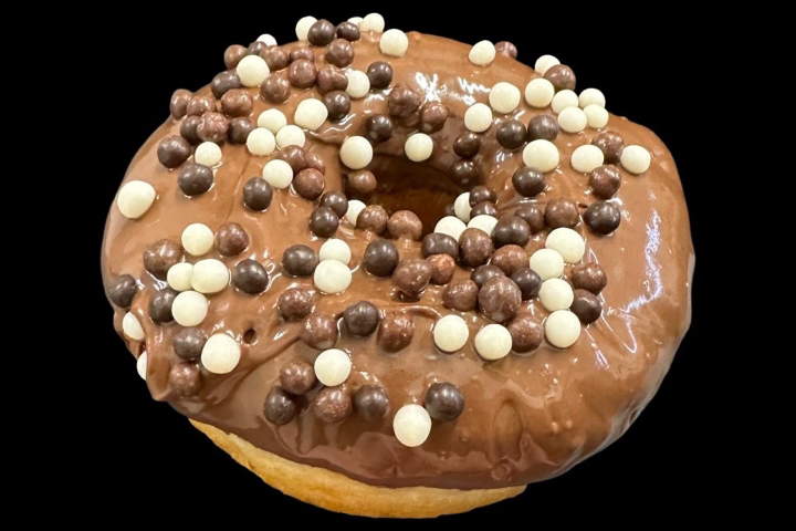 Nutella Donut - MAMS